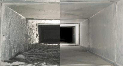 duct cleaning